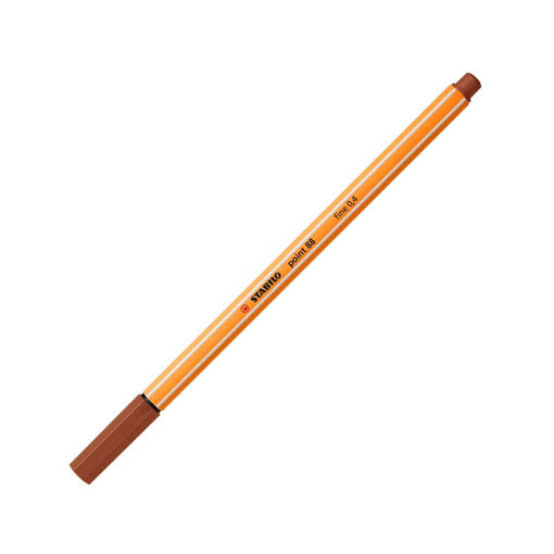 Picture of STABILO FINELINER PEN SANGUINE (88/38)